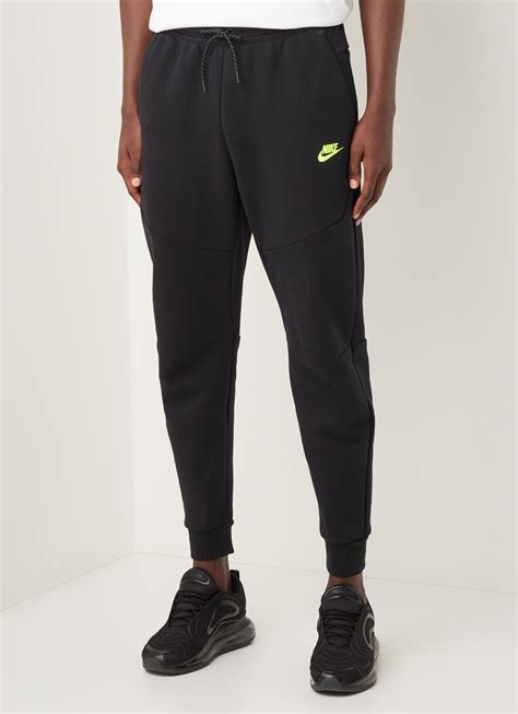 zwarte nike joggingbroek heren|Nike Joggingbroek voor heren Sportswear Tech Fleece.